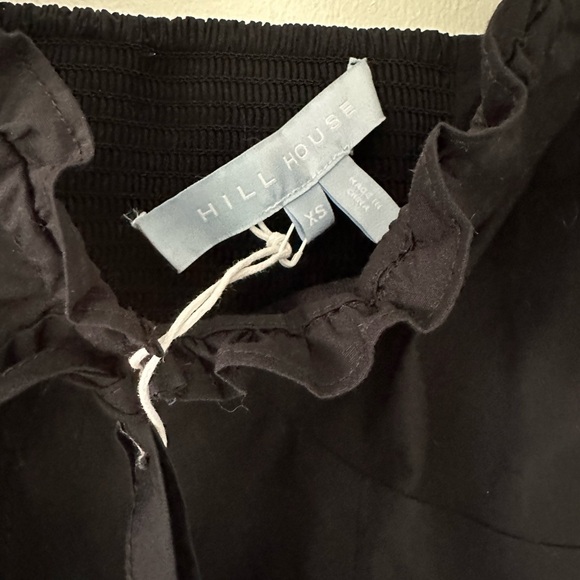 NWT HILL HOUSE SAMANTHA DRESS. Size XS. - Picture 5 of 9